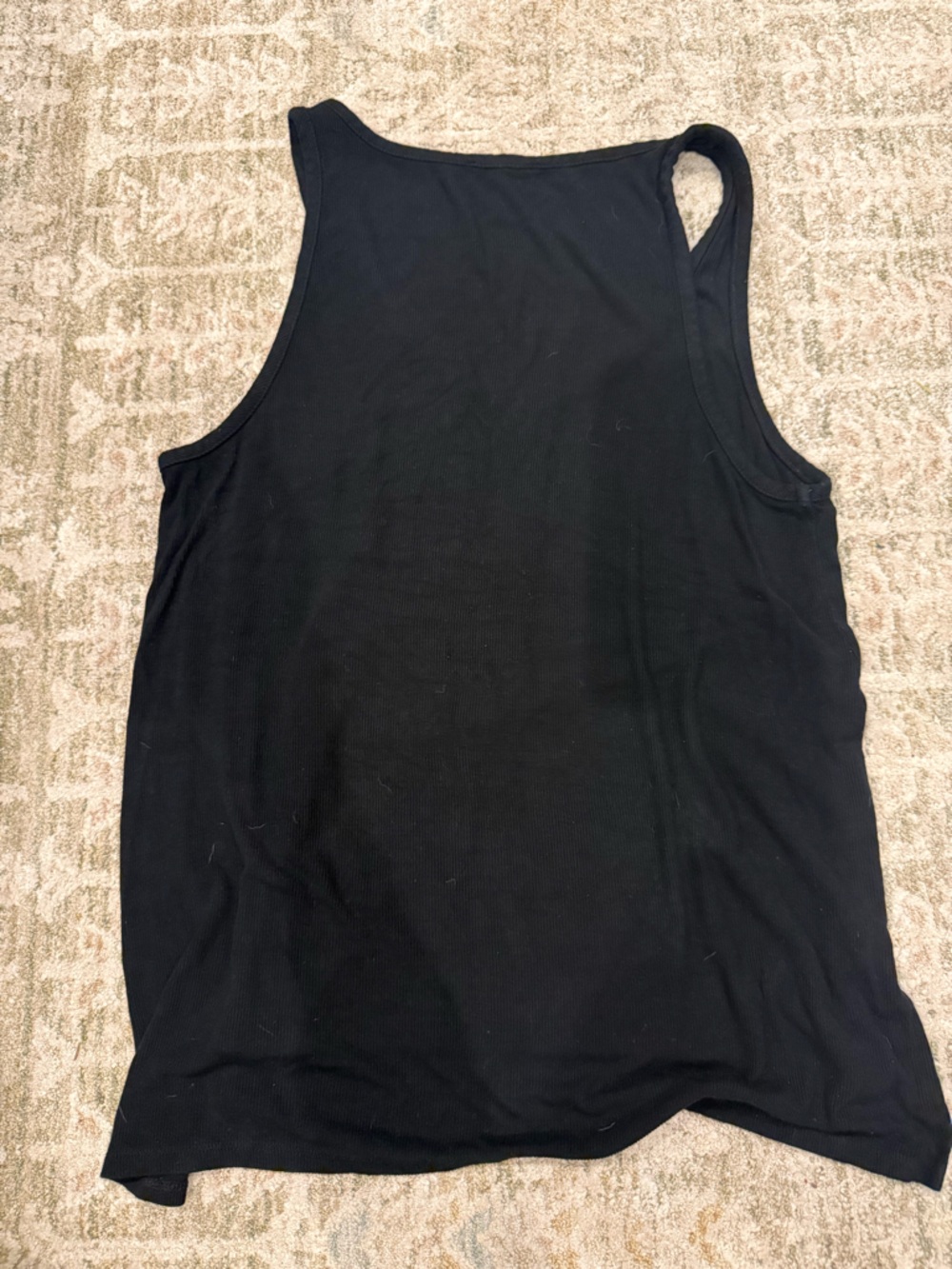 HATCH Collection Softest Rib Nursing Tank Size 2/Medium - Picture 3 of 4
